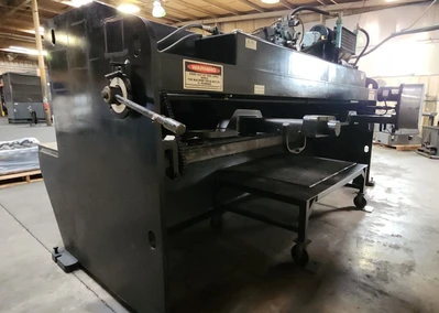 1991 ACCURSHEAR 625010 Power Squaring Shears | Mohawk Machinery (10)