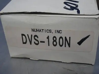 NEW NUMATICS DVS180N