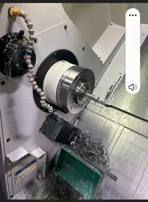 2015 HARDINGE CONQUEST H51MSY CNC Lathes (Turning Centers) | Machinery Resources International (5)