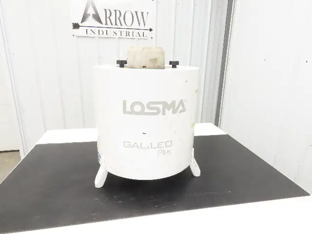 Used LOSMA _UNKNOWN_ Filtration Equipment Indiana US | Arrow Industrial #1367533