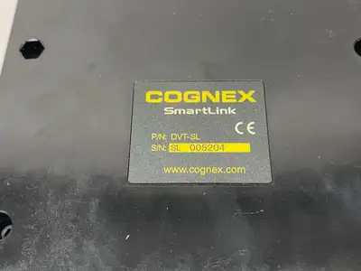 USED COGNEX SMARTLINK CAMERA CONNECTION UNIT