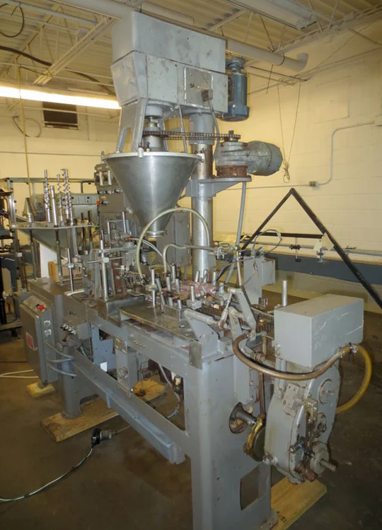 Used BARTELT HMC RH IM 6-7 Vertical Form Fill Sealing Machines (VFFS) | Solutions 4 Manufacturing #943620