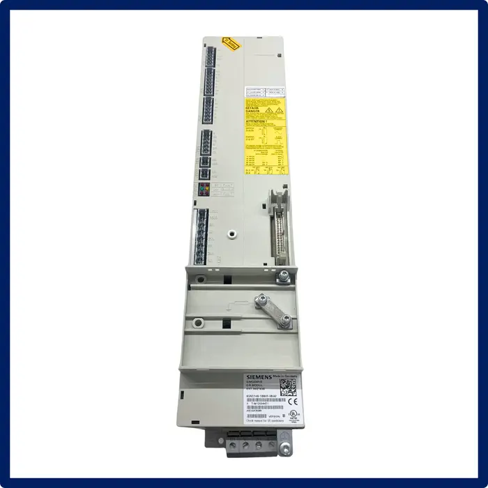 Used SIEMENS 6SN1146-1BB01-0BA2 AC Drive Power Modules Texas US | CNC TOOLS LLC #882538
