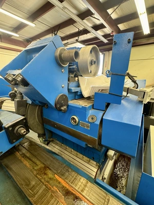 Used 2022 KNUTH MACHINE TOOLS RSM 750C Universal Cylindrical Grinders Illinois US | Revelation Machinery #1406914