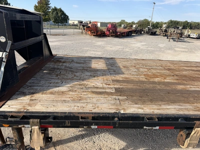 Used 2014 PJ FS302 Deckover Trailers Oklahoma US | Miedema Asset Management Group #1709360
