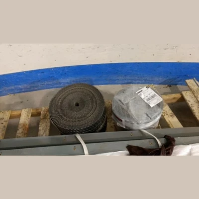 New Convey-All 12 inch Conveyor