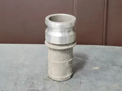 2" Hydraulic Hose Fitting
