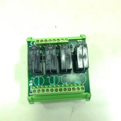 USED EUROTEK ET-MRZ04/24DC/SC/N/AR