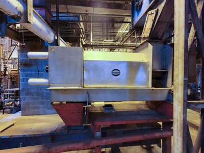 Used 2002 VINCENT YZY X95B Screw De Watering Presses New York US | Solutions 4 Manufacturing #1406939