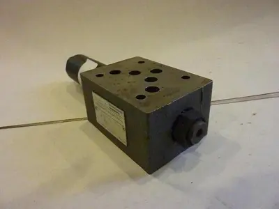 USED REXROTH ZDR 10 DP2-53/150YM/12