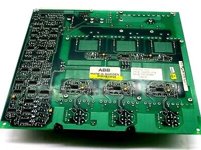 USED ABB DSQC-266G DRIVE BOARD DSQC266G