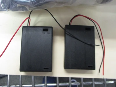 NEW Keystone Electronics 2487