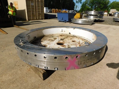 Used CROWN CORK AND SEAL Does Not Apply Pressure Vessels Ohio US | Equipment Recovery Corp. #1331465