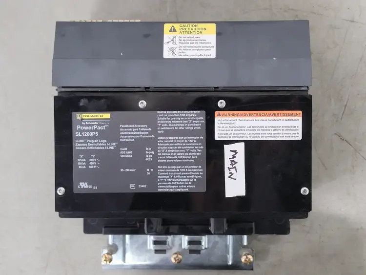 New | in-Stock SQUARE D SL1200P5 Switchgears British Columbia CA | Lenmark #239709