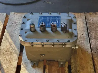 USED CIVACON 8160