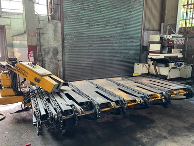CINCINNATI-INC 6SE 12 Power Squaring Shears | Mohawk Machinery (13)