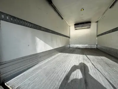 Used 2017 ISUZU NPR XD Reefer Trucks Florida US | Truck and Van Outlet #1509162