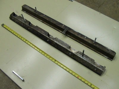 Used _UNKNOWN_ _UNKNOWN_ Granulators Minnesota US | A&I Equipment #1318005