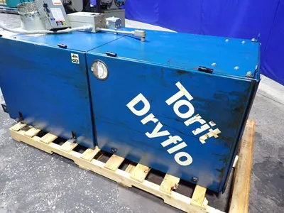 Used TORIT MDV3000 Dust Collectors Ohio US | HGR 24 #1265913