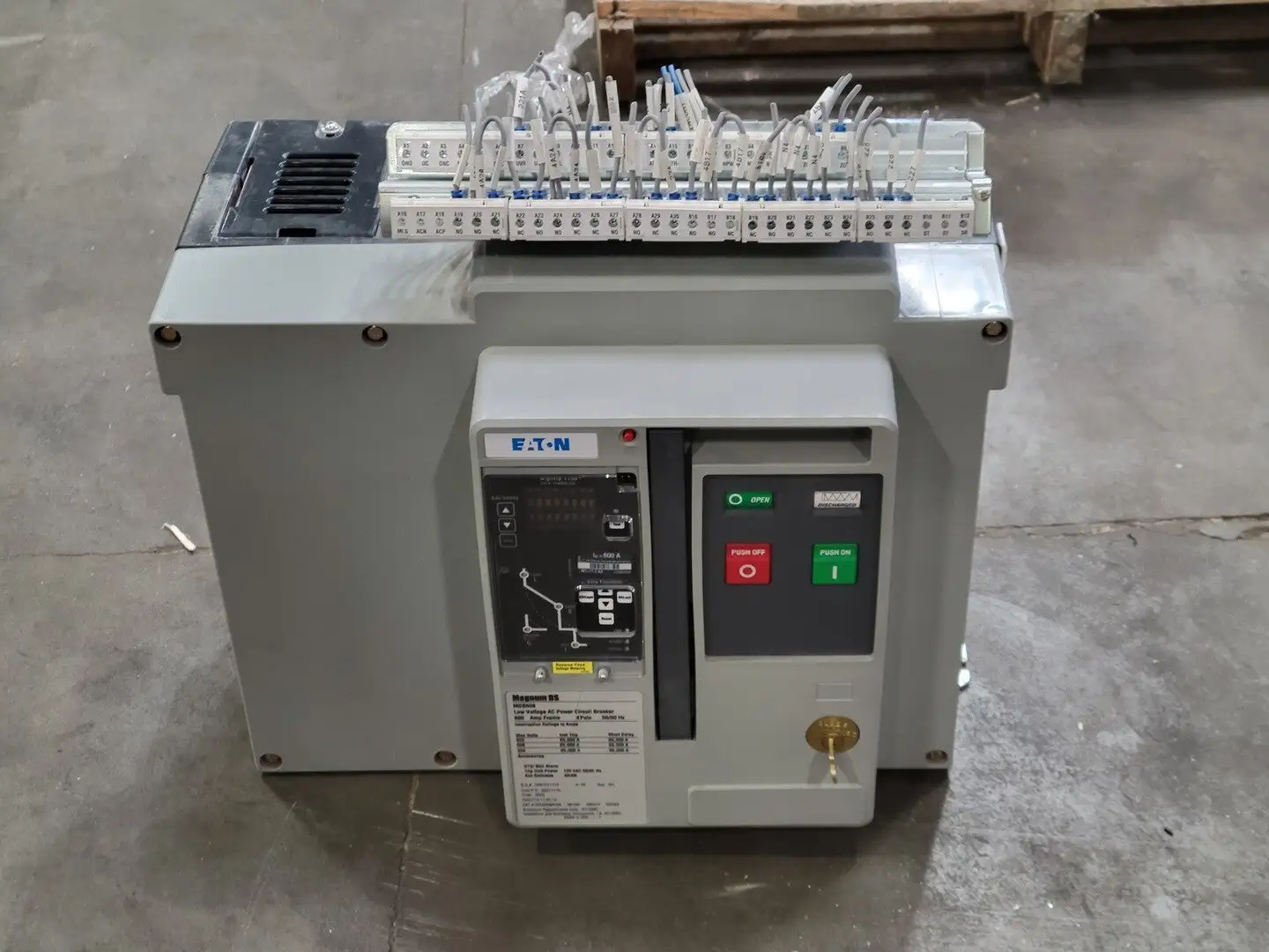 USED EATON MDS6084VEA