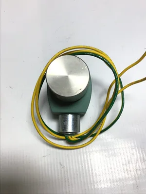 Asco HC8262G220 Red-Hat Solenoid Valve 1/4″ NPT 4.6 Watts 40 Air/Water/Gas PSI