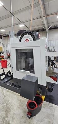 USED 2015 HAAS VF-2SS