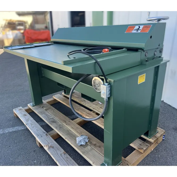 Used TIN KNOCKER TK 1660 HVAC Parts and Equipment Florida US | Sierra Victor Machinery #1420047