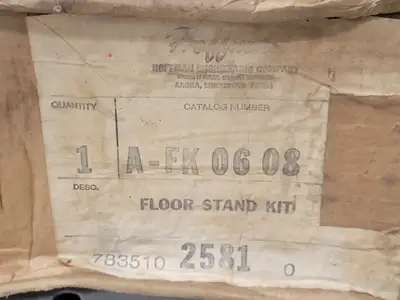 NEW HOFFMAN A-FK0608