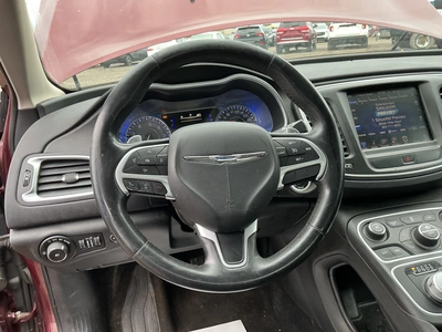 Used 2015 CHRYSLER 200 Cars Michigan US | Miedema Asset Management Group #1315964