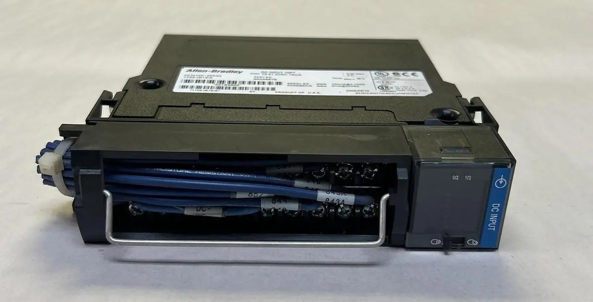 USED ALLEN-BRADLEY 1756-IB16/A