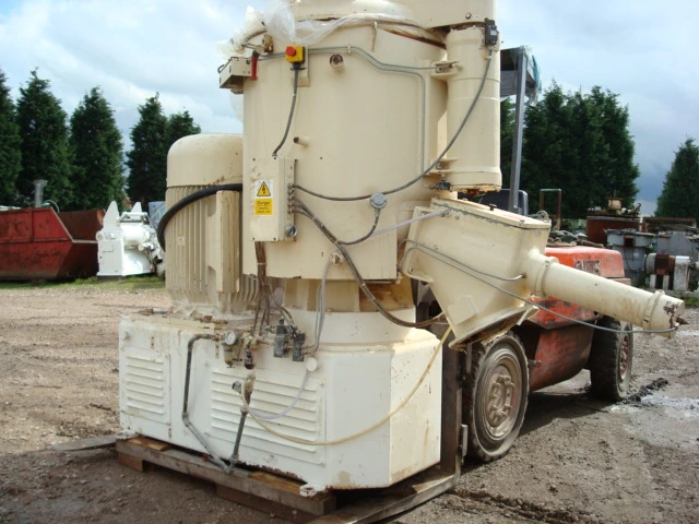 600L Papenmeier High Intensity Mix Ts630