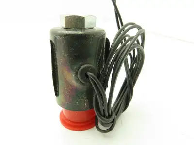 Honeywell Skinner PFB2DX23 Solenoid Valve PFB Type 11VDC 175 PSI
