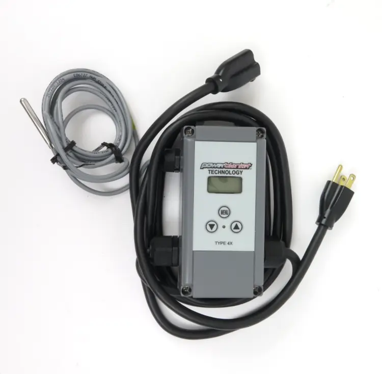 New | in-Stock Powerblanket GHT2002J-FS Misc Electrical & Power Parts California US | ANACAPA EQUIPMENT BROKERS, INC #902022