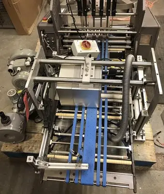 USED 2020 MULTIFEEDER MFT 550 IP3