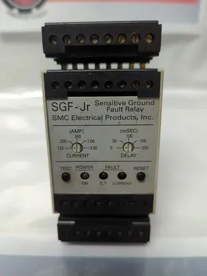 Used SMC C4310-002A-062602-19 Miscellaneous Equipment (Electrical & Power) | Surplus Asset Holdings #1198542