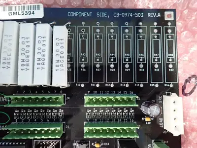 Used STATIC CONTROLS CORP AD0974243 Printed Circuit Boards (PCB) Ohio US | HGR 24 #878326
