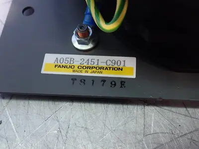 USED FANUC A05B2451C901