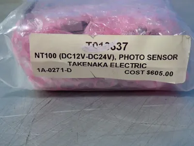 NEW TAKENAKA ELECTRICS NT100