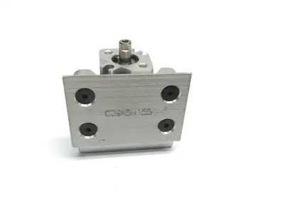 CDQ2A12-5TZ | SMC  Compact Pneumatic Cylinder - Used