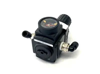 Used ARO R37121-600 Air Pressure Regulators Michigan US | Maverick Industrial Sales #1389807