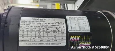Used LEISTRITZ CORPORATION ZSE 27 MAXX-40D Extruders Illinois US | Aaron Equipment #86576