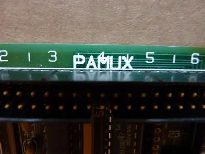 USED PAMUX 4-084966-001