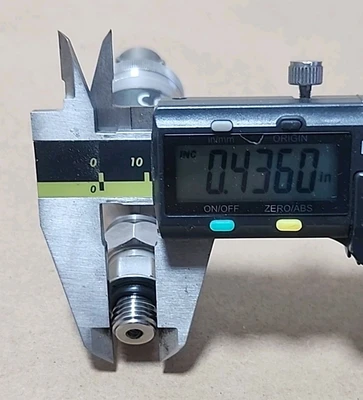 USED Noshok 200-3000-1-5-3-3-ORF
