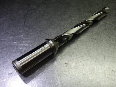Kennametal .591" Coolant Thru 8xD Drill 3/4" Shank KTFS0591R08SCF075 (LOC2978D)
