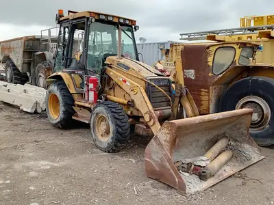 Used CATERPILLAR 436C Skid Steer Loaders British Columbia CA | Lenmark #1440063