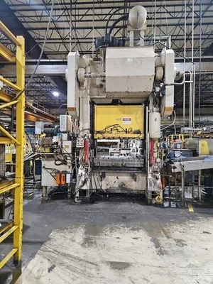 USED 1997 BLOW SC2-300-60-42
