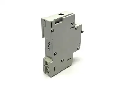USED ALLEN-BRADLEY SER. B CIRCUIT BREAKER 1-POLE 10A 277VAC