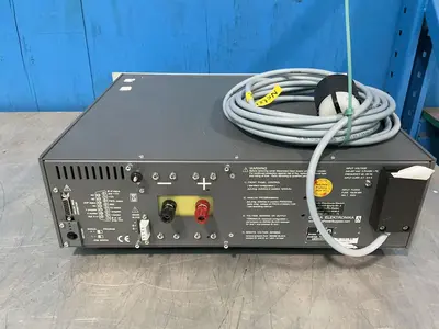 Used DELTA ELEKTRONICA SM 12025D DC Power Supplies Ohio US | HGR 24 #1335374