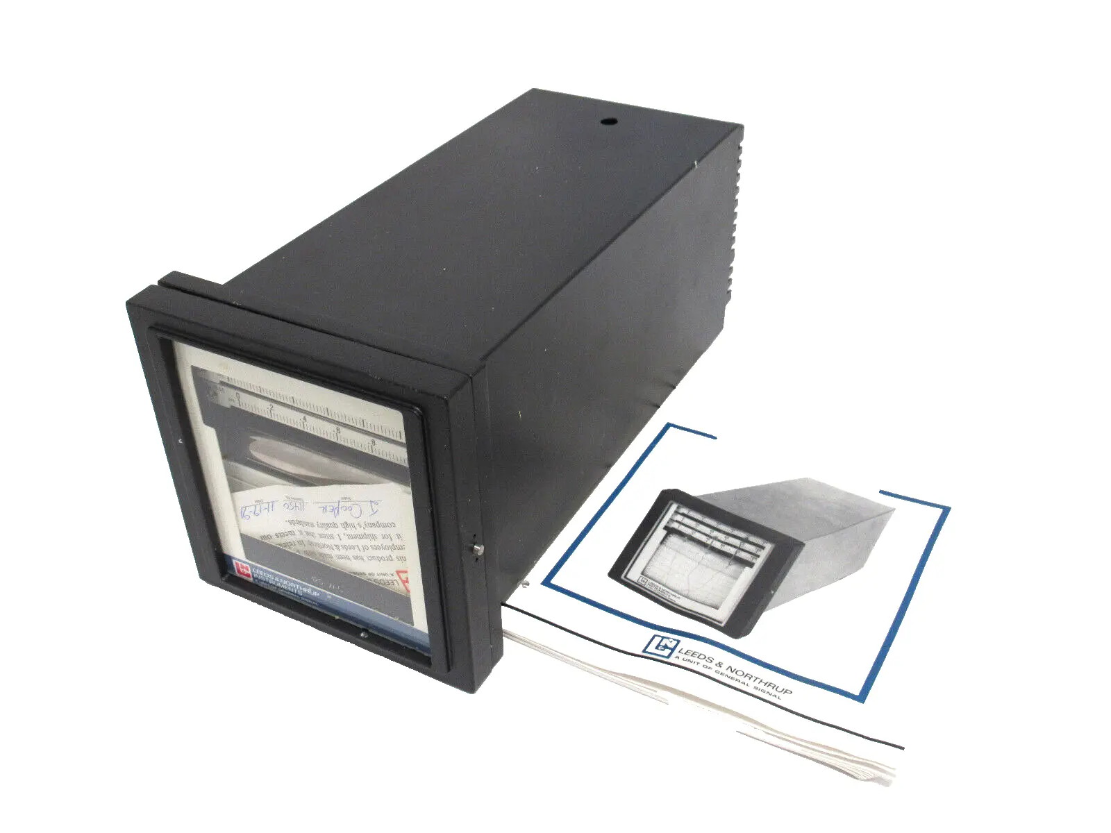 NEW LEEDS & NORTHRUP 152-201-00-00-C0056-C0056-6-CV-239 RECORDER