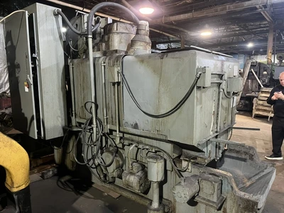 Used BLANCHARD 22K-42 Rotary Surface Grinders Michigan US | Seminole Machinery #1493656